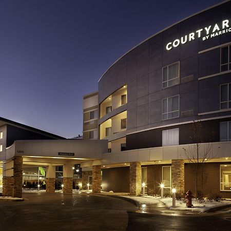 Courtyard By Marriott St. Louis West County Hotel Town and Country Exterior photo