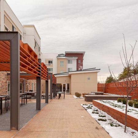 Courtyard By Marriott St. Louis West County Hotel Town and Country Exterior photo